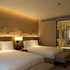 成都首座万豪酒店高级双床房照片_图片