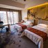 北戴河阿尔卡迪亚滨海度假酒店海景双床房照片_图片