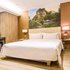 西安高新亚朵酒店高级大床房照片_图片