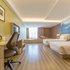南京百家湖亚朵酒店几木复式双床房照片_图片
