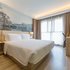 南京百家湖亚朵酒店高级大床房照片_图片