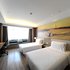 南京湖南路亚朵酒店高级双床房照片_图片