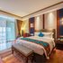 重庆圣地布达拉酒店豪华景观大床房照片_图片