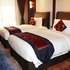重庆圣地布达拉酒店豪华双床房照片_图片