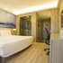 杭州西溪紫金港亚朵酒店几木大床房照片_图片