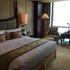 温州香格里拉大酒店豪华阁江景大床房照片_图片