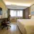 杭州西溪紫金港亚朵酒店朵霾高级大床房照片_图片