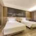 上海徐家汇亚朵·知乎酒店几木双床房照片_图片