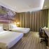 济南高新齐鲁软件园亚朵酒店高级双床房照片_图片