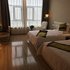 勉县艾斯国际酒店酣睡双床房（2张大床 + 零压床垫 + 地暖）照片_图片