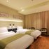 上海浦东机场川沙和颐酒店景观双床房照片_图片