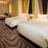 国际青年会议酒店(南京国际青年文化中心店)标准双床房照片_图片