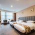 杭州元瑞城市花园酒店豪华双床房照片_图片