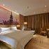 上海浦东康桥万信酒店(上海国际旅游度假区秀沿路地铁站店)尊贵大床房照片_图片