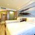 武汉常青路亚朵酒店高级双床房照片_图片