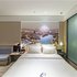 济南文化东路亚朵酒店高级大床房照片_图片