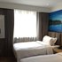 北京秋果酒店(五棵松店)阳面阳光双床房（深睡记忆枕）照片_图片