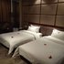 台州和平国际饭店负离子清新双床房照片_图片