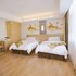 维也纳3好酒店(平南西山路店)标准双床房照片_图片