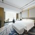 南京景枫万豪酒店城市景观特大床房照片_图片