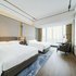 南京景枫万豪酒店城市景观双床房照片_图片
