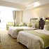 西安水晶岛酒店高级双床房照片_图片