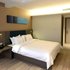 如家商旅酒店(丽水高铁站丽青路店)高级大床房照片_图片