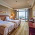 温州洞头金海岸开元度假村酒店豪华海景双床房照片_图片