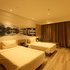 合肥滨湖云谷路亚朵酒店高级双床房照片_图片