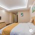Q+红莱酒店(杭州萧山国际机场东大门店)舒适大床房照片_图片