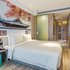 杭州未来科技城亚朵S酒店几木大床房照片_图片