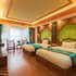 西双版纳澜湄江畔度假酒店泰式轻奢阳光双床房照片_图片