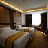 临夏维也纳国际饭店高级双床房照片_图片