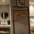 重庆星耀天地江景酒店北欧精致大床房照片_图片