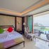 三亚金莎珺唐酒店豪华开放式海景大床套房照片_图片
