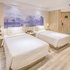 南京中山陵亚朵酒店几木双床房照片_图片