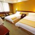 绵阳科学城九龙宾馆标准双床房照片_图片