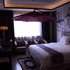 西藏林芝天宇藏秘主题酒店尼洋河观景大床房照片_图片