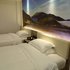 泸州原宿酒店高级双床房照片_图片