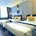 如家商旅酒店(扬州东关街瘦西湖店)高级双床房照片_图片
