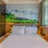 秋果酒店(武汉协和医院台北一路店)和风榻榻米房-新风系统-朗乐福床垫照片_图片