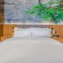 秋果酒店(武汉协和医院台北一路店)舒适大床房-朗乐福床垫-干湿分离照片_图片