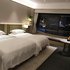 汉中潮舍酒店家庭双床房照片_图片