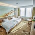 温州溢香厅巨溪国际大酒店高级双床房照片_图片