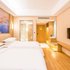 维也纳国际酒店(舟山客运中心店)高级双床房照片_图片