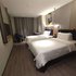 如家商旅酒店(鸡西火车站中心大街大商新玛特店)高级双床房照片_图片