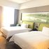 济南高新希尔顿欢朋酒店舒适双床房照片_图片