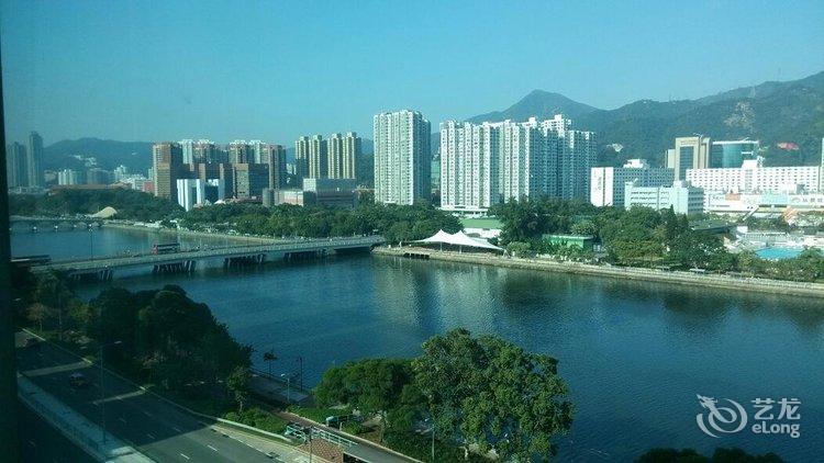香港沙田丽豪酒店图片