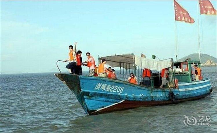 乐亭海边农家院