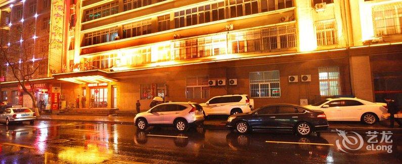 【青岛铁路金海红宇宾馆(火车站西广场店)】地